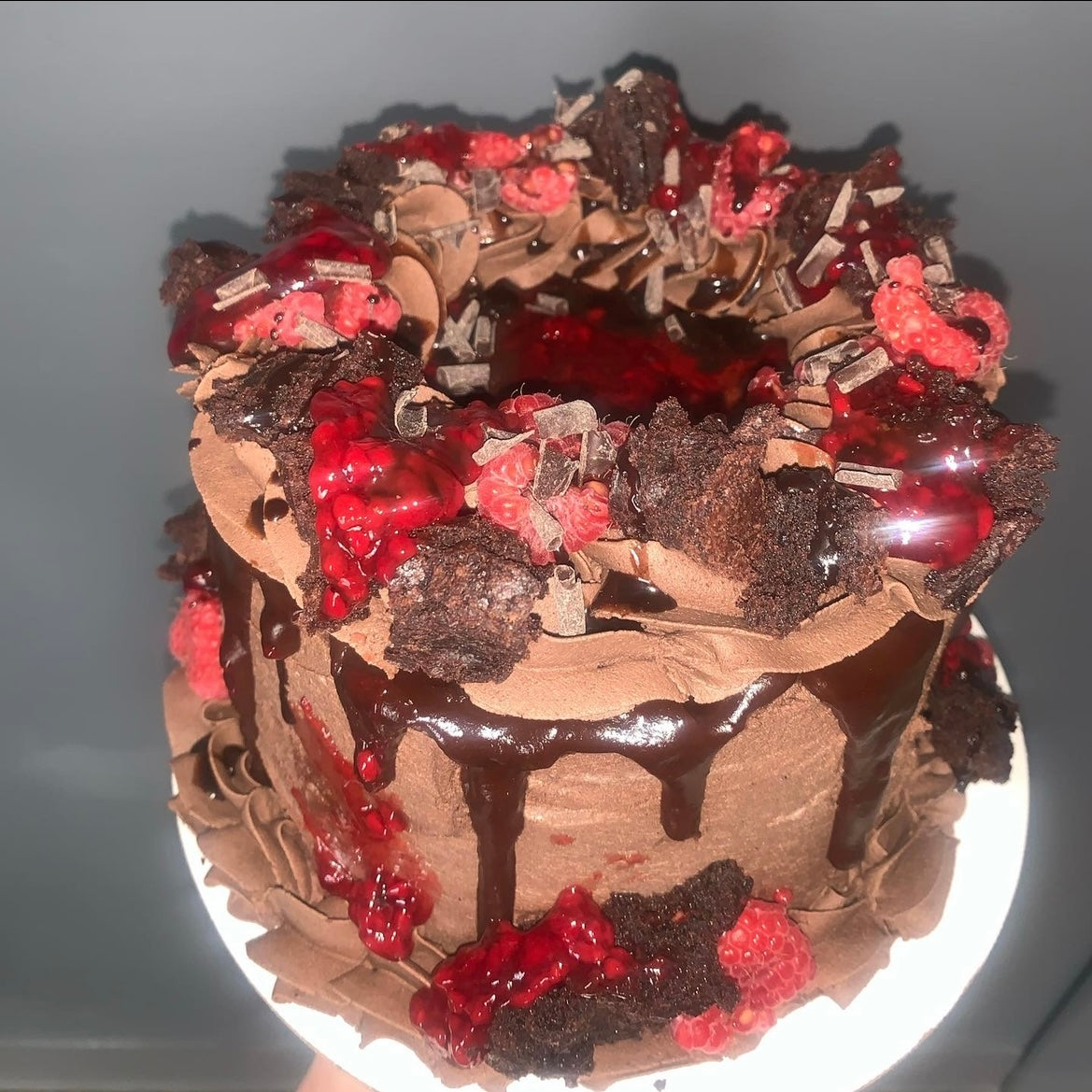 Chocolate Raspberry