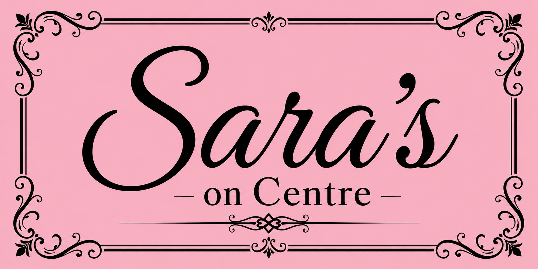 Sarasoncentre