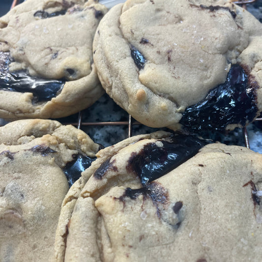 1 Dozen Cookie Box