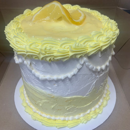 Zesty Lemon
